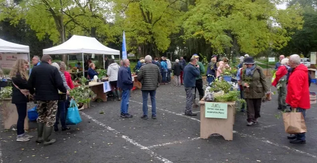 photo  de nombreuses animations seront proposées lors du troc plants.  &copy;  archives co 