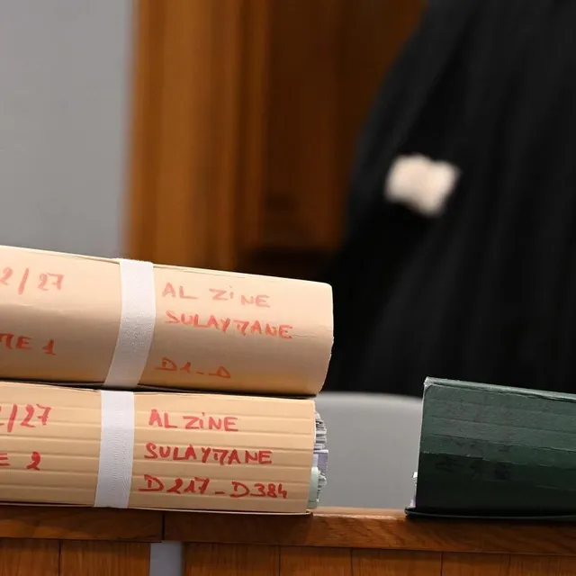 photo le procès doit durer six jours. le verdict est attendu vendredi 10 octobre.  ©  jérôme fouquet/ouest-france