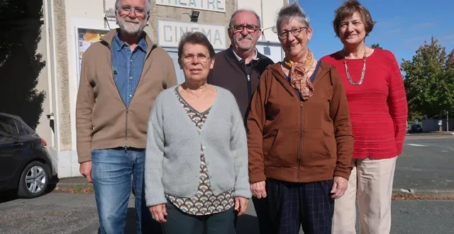 photo  beaufort, le 29 septembre 2025. une partie du comité de sélection des tortues blondes, andré laurent, monique riobé, yann et françoise le roux, geneviève laurent.  &copy;  co – agathe le nueff 