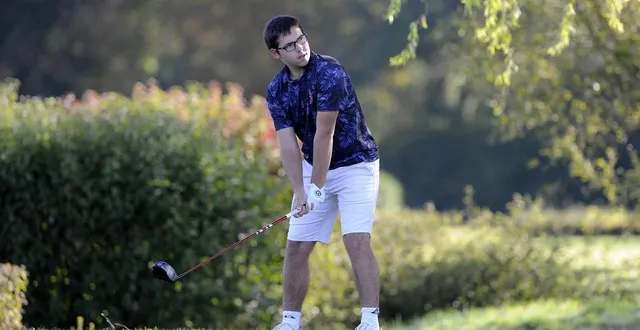 photo  alexandre templereau brigue un quatrième succès à niort.  &copy;  co - christophe bernard 