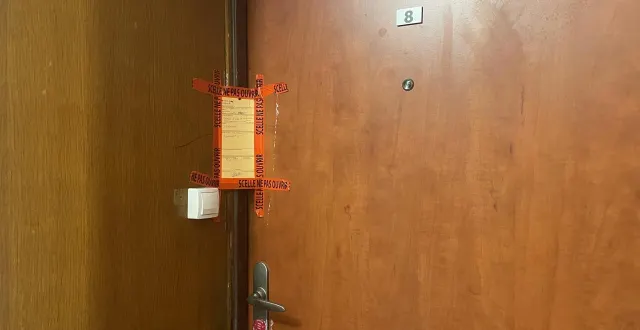 photo  un jeune homme est décédé après avoir été retrouvé dans un état de santé critique, dénutri, dans l’appartement de sa mère, à alençon.  &copy;  ouest-france 