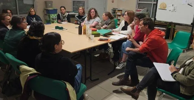 photo  l’assemblée générale a validé le programme des activités de l’année scolaire de l’école du brionneau.  &copy;  ouest-france 