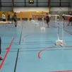 photo  la section badminton loisir des jsc permet à plus de 110 adultes, de tous niveaux, de pratiquer chaque semaine, 1 h 30, de sport accessible dans une ambiance détendue. 