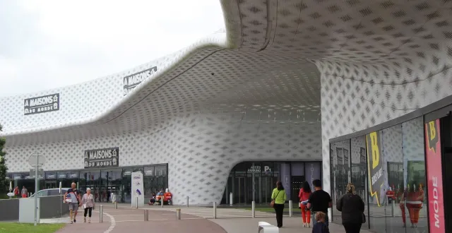 photo  un vide-greniers est organisé dimanche à l’atoll.  &copy;  archives ouest-france 