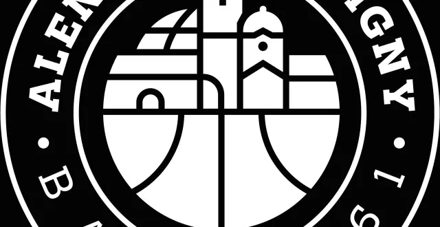 photo  le nouveau club de basket d’alençon a dévoilé son logo officiel, samedi 4 octobre 2025, dans un communiqué.  &copy;  alençon-damigny basket 61 