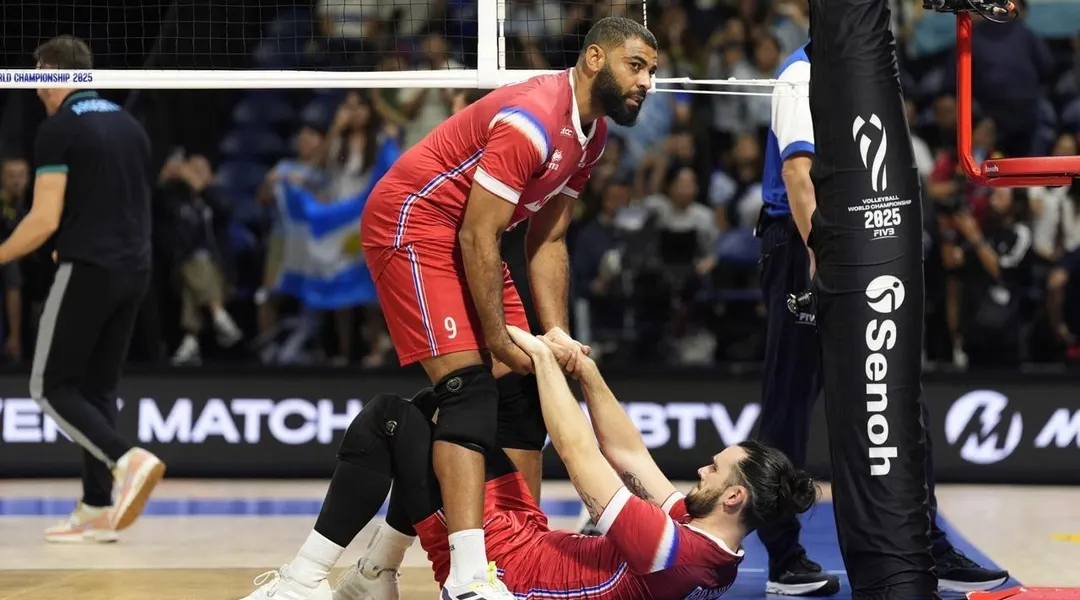 Euro 2026 de Volley-ball: Tirage difficile pour les équipes de France masculines et féminines