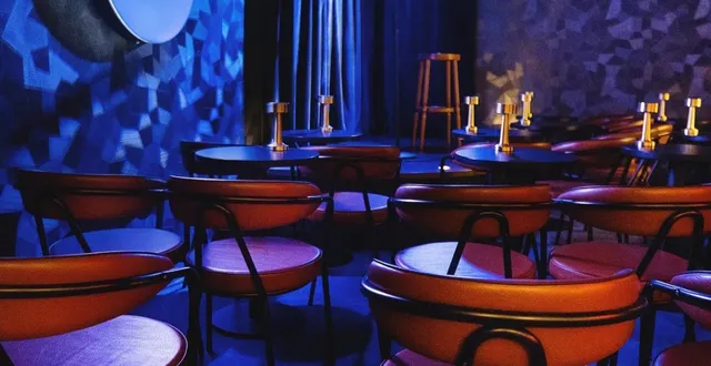 photo  le comedy club débarque le 24 octobre.  &copy;  the joke comedy 