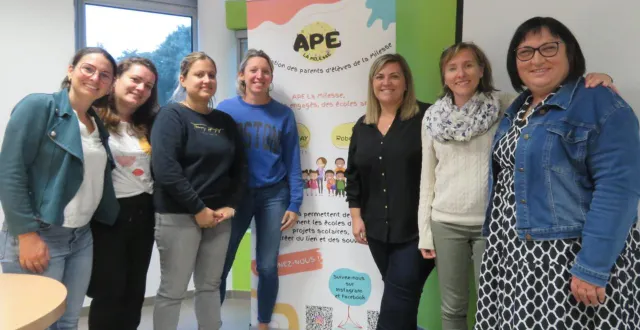 photo  le bureau de l’ape de la milesse ne change pas.  &copy;  le maine libre 