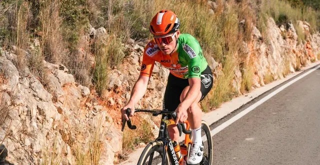 photo  alan riou vit sa dernière saison avec son équipe.  &copy;  aymeric lassak 