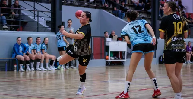 photo  mamers a largement pris le dessus sur saint-sébastien ce samedi.  &copy;  muztiko 