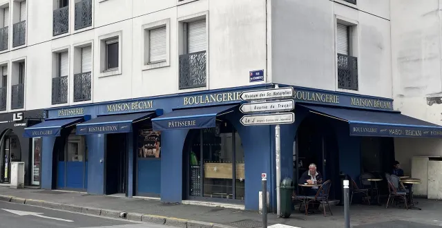 photo  un nouveau lieu de 600 m² va ouvrir à angers (maine-et-loire).  &copy;  archives ouest-france 