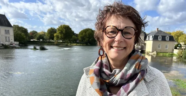 photo  âgée de 66 ans, la maire sortante (ps) nadine grelet-certenais annonce qu’elle briguera un deuxième mandat à la flèche.  &copy;  le maine libre 