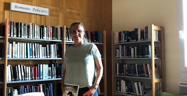 photo  christine mercier, coordinatrice du réseau latulu, se félicite du succès remporté par les six bibliothèques auprès d’un public de plus en plus nombreux. elle entend diversifier les activités.  &copy;  ouest-france 