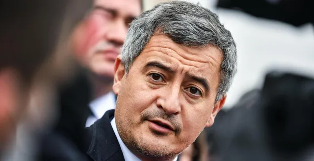 photo  gérald darmanin devait se rendre à la prison d’alençon-condé-sur-sarthe ce lundi 6 octobre 2025. il vient d’annuler sa visite.  &copy;  mathis harpham / ouest-france 