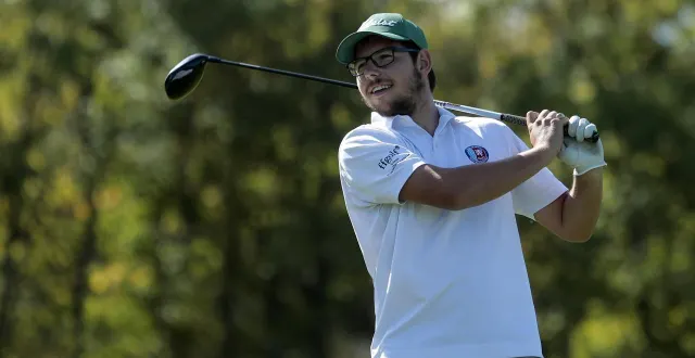 photo  alexandre templereau s’est montré particulièrement solide ce dimanche 5 octobre 2025 à romagné.  &copy;  co - benoit felace 