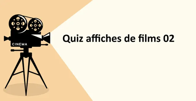 photo quiz : saurez-vous reconnaître les affiches de ces films français ? &copy; adobe stock / par evolvect