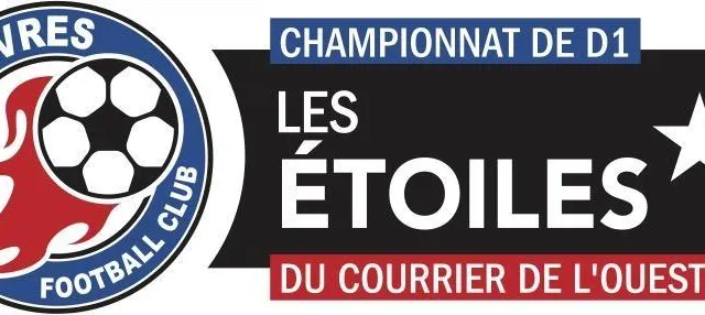 photo  le classement général des étoiles du courrier de l’ouest après trois journées de la saison de d1 2025-2026.  &copy;  co 