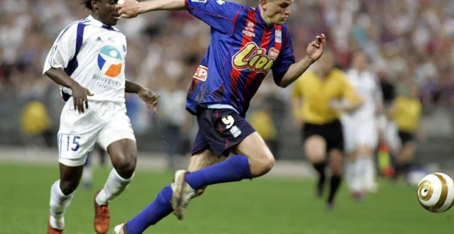 photo  sébastien mazure est l'invité exceptionnel de notre podcast rouge et bleu.  &copy;  stéphane geufroi, ouest-france 