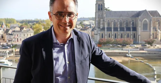 photo  nicolas leudière, lundi 6 octobre 2025, à sablé-sur-sarthe.  &copy;  ouest-france 