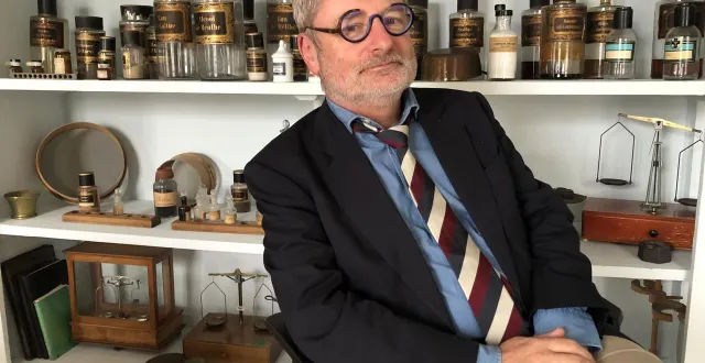 photo  patrick faugerolas, directeur du centre hospitalier intercommunal alençon-mamers.  &copy;  ouest-france 