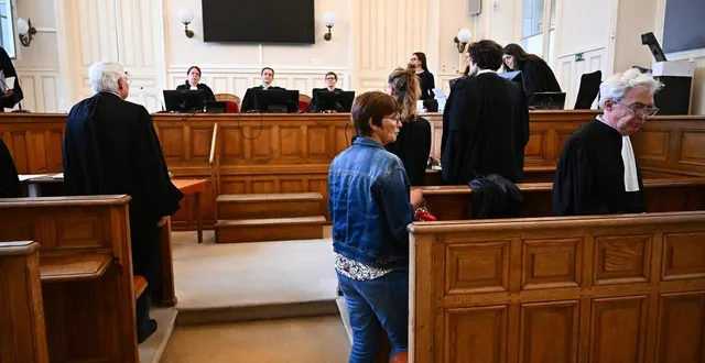 photo  la chambre de l’instruction de la cour d’appel d’angers a rendu sa décision concernant l’appel du parquet du mans après l’ordonnance de refus de mise en examen de martine compain par la juge d’instruction du mans. l’ex-épouse de dany leprince, n’est pas mise en examen.  &copy;  franck dubray / ouest-france 