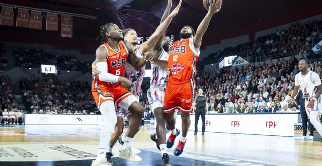 photo  yeguete comme hudgins ont su sonner la révolte face à un paris physique.  &copy;  dominique breugnot / ouest-france 