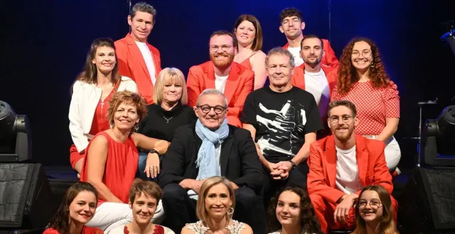 photo  pierre lemarchal et espayrance ont un dernier rendez-vous samedi et dimanche.  &copy;  espayrance 