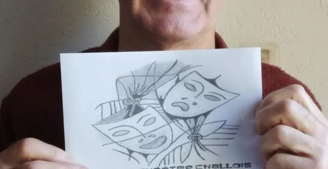 photo  « la troupe a compté jusqu’à 100 adhérents à son apogée. »  &copy;  jacques rouillon 