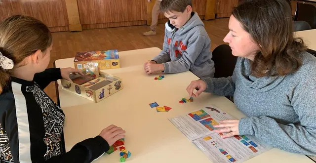 photo  le 13e salon du jeu et du joueur va permettre de tester les nouveaux jeux de l’année.  &copy;  le maine libre 