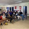 photo l’assemblée générale de la vigilante tennis est un moment important pour le club.