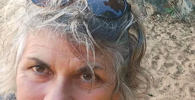 photo  claudine bonnet habite à gennes mais elle connaît bien verrières-en-anjou pour avoir vécu à villevêque.  &copy;  co 