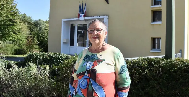 photo  après un mandat riche d’expérience, chantal buin laissera son fauteuil de maire  &copy;  le maine libre 