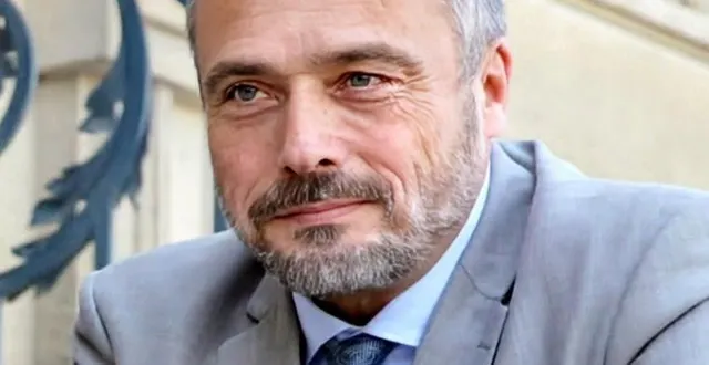 photo  nicolas jean, co-créateur de « hpi ».  &copy;  sacd 