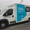 photo  le bus itinérant baclesse & vous est un nouveau dispositif. il est à l’image du médicobus. 