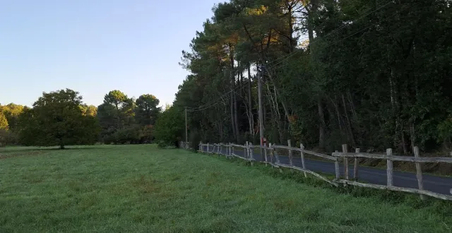 photo  le site qui accueillera le cyclo-cross.  &copy;  brette sportif 