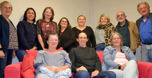 photo  les membres du jumelage ont réservé un car de 53 places pour passer l’ascension 2026 en allemagne.  &copy;  le maine libre 