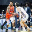 photo  la combativité de travante williams a été l’un des facteurs clés de la fin de match en faveur du msb contre le paris basketball. 