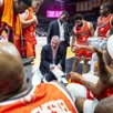 photo  guillaume vizade, l’entraîneur du msb, va coacher pour la première fois en ligue des champions. 