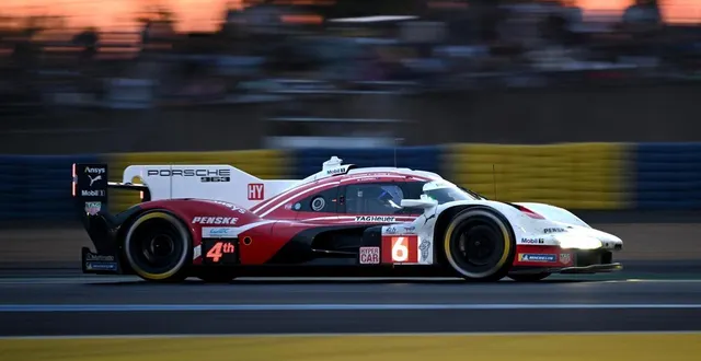photo  porsche a annoncé, hier, la fin de son programme mondial en endurance.  &copy;  marc ollivier / ouest-france 