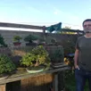 photo  philippe delafosse devant ses bonsaïs : « exposer mes arbres et que ça touche les gens, c’est ça ma motivation ! » 