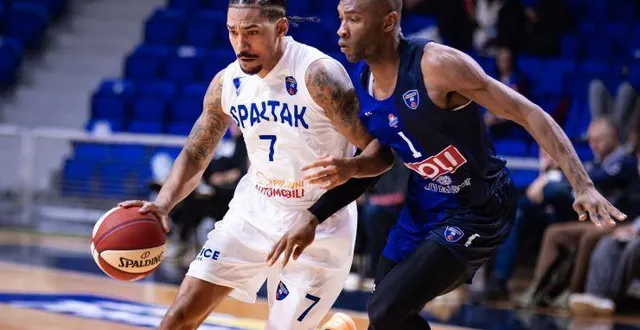 photo  le canadien olivier hanlan affrontera son ancienne équipe du msb avec le spartak subotica.  &copy;  buducnost voli/filip roganovic 