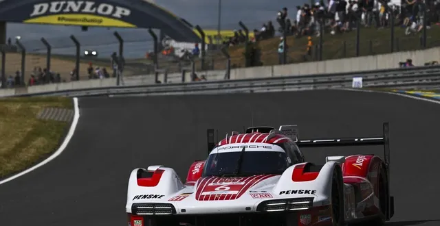 photo  il y a encore une chance de voir les porsche penske au mans en 2026 malgré le retrait du constructeur du wec.  &copy;  le maine libre - denis lambert 