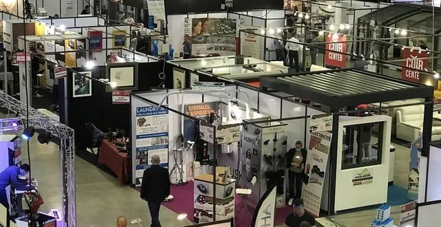 photo  un espace sera dédié aux artistes et artisans d’arts pour découvrir des pièces uniques de céramique, peinture, sculpture et objets de décoration.  &copy;  archives ouest-france 