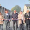 photo le préfet de l’orne, hervé tourmente, et les élus ont inauguré les travaux de rénovation de l’école maternelle jacques-prévert.