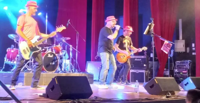 photo  le groupe black mojito.  &copy;  co 