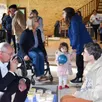 photo  un moment de rencontres entre les décideurs et les structures autour de l’enfance et de la famille. 