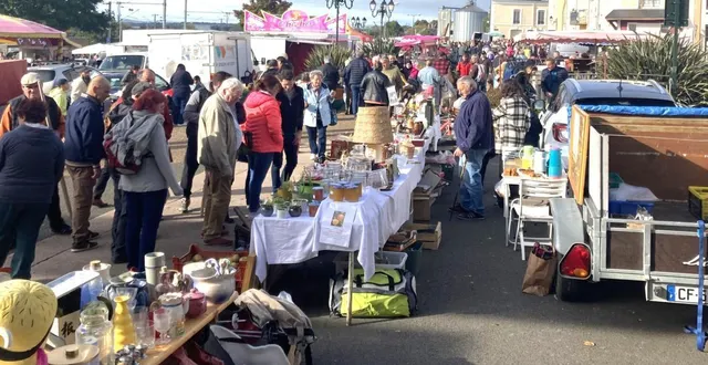 photo  un grand moment festif et gourmand à partager.  &copy;  le maine libre 