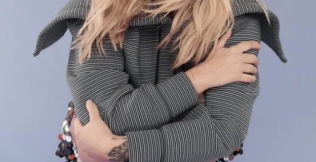 photo  louane retrouve la scène et sera à antarès ce vendredi soir pour présenter, entre autres, son dernier album, solo.  &copy;  damien krisl 