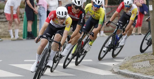 photo  le sablé sarthe cyclisme envisage d’organiser une grosse épreuve sur route en 2026.  &copy;  philippe josselin 