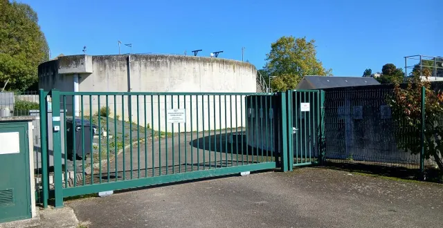 photo  au 1er janvier 2026, la station d’épuration de château-du-loir sera gérée par la communauté de communes loir lucé bercé.  &copy;  le maine libre 